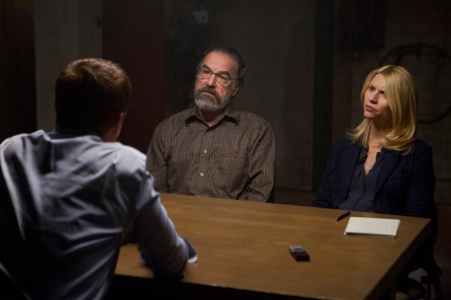 Homeland Saul Prayer Finale