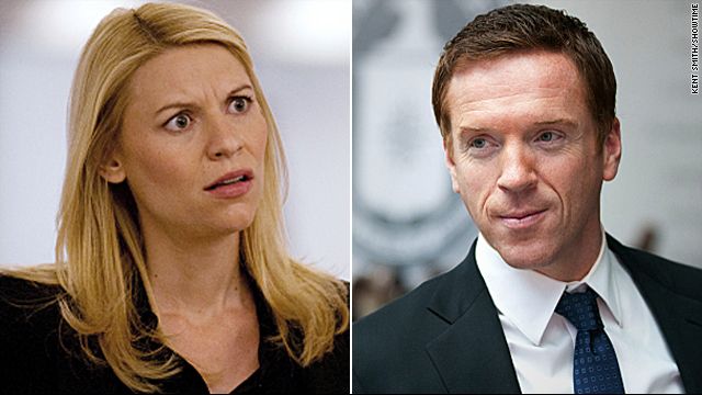 Homeland Saul Prayer Finale