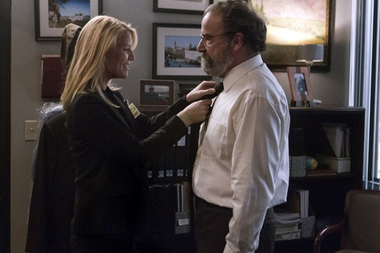 Homeland Saul Terrorist Finale