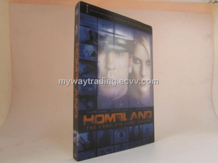 Homeland Season 1