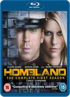 Homeland Season 1 Blu Ray Best Buy