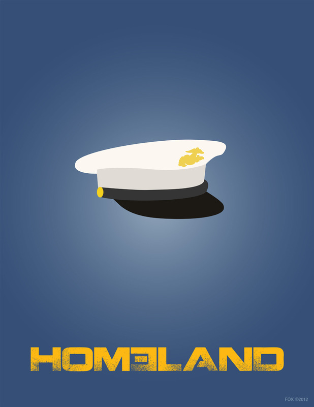 Homeland Season 1 Blu Ray Dvd