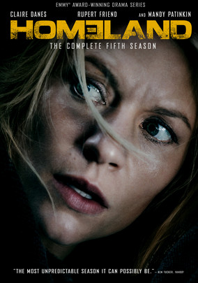 Homeland Season 1 Blu Ray Dvd