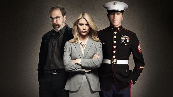 Homeland Season 1 Box Set (3 Discs) (blu Ray)