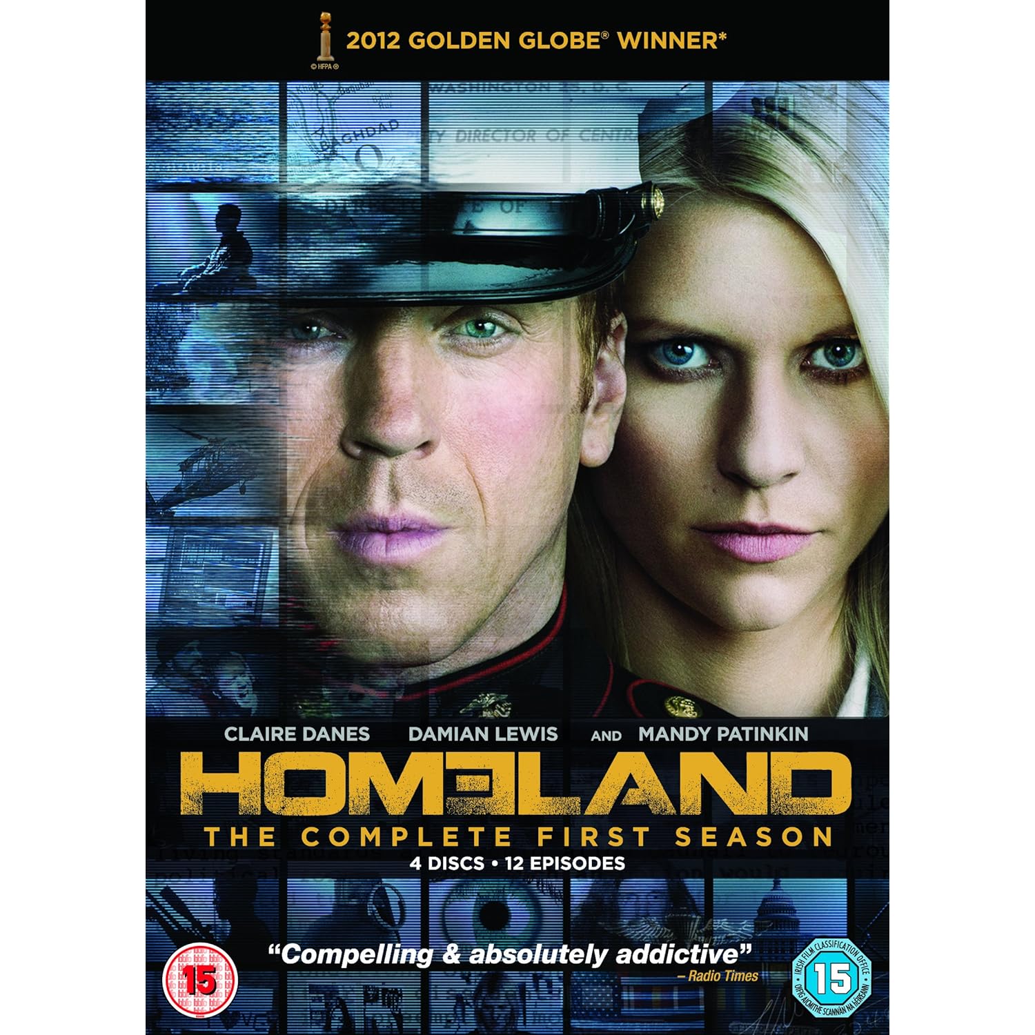 Homeland Season 1 Box Set