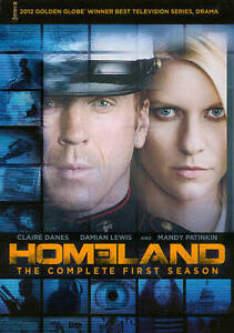 Homeland Season 1 Dvd Rental