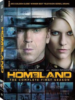 Homeland Season 1 Episode 10 Online Free