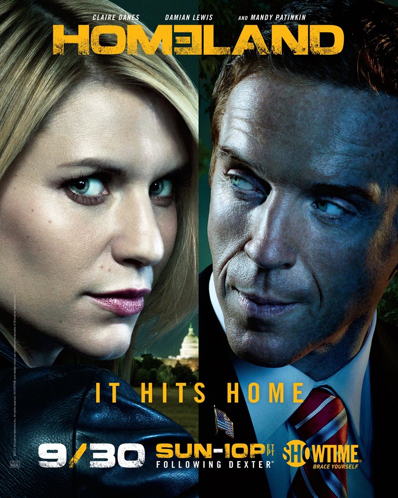 Homeland Season 1 Itunes Size