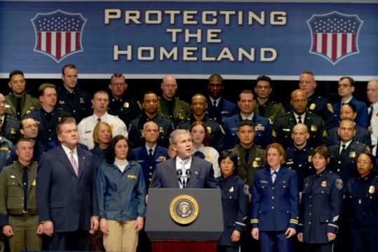 Homeland Security (2008)