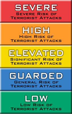 Homeland Security Advisory System