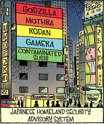 Homeland Security Advisory System