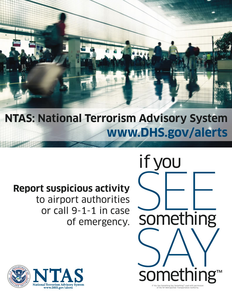 Homeland Security Advisory System