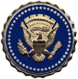 Homeland Security Badge