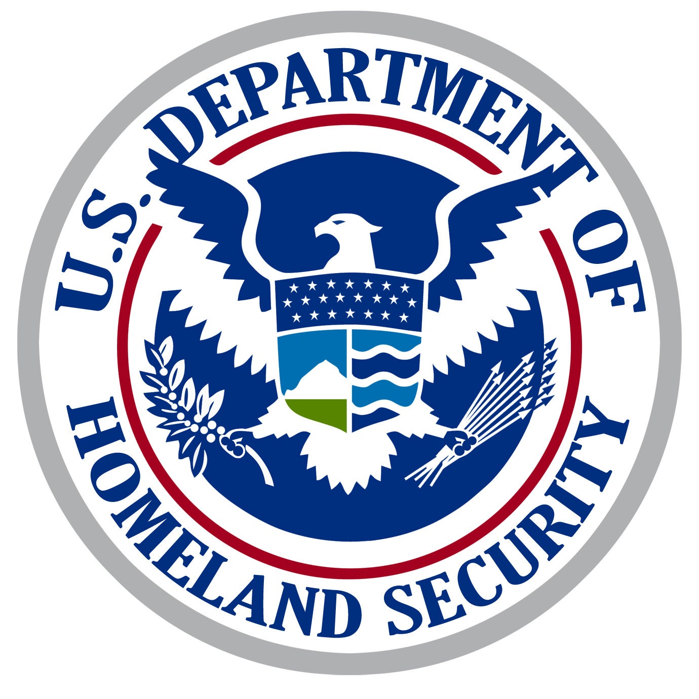 Homeland Security Badges For Sale