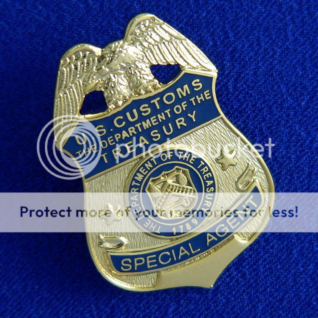 Homeland Security Badges For Sale