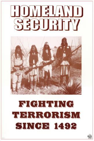 Homeland Security Fighting Terrorism Since 1492