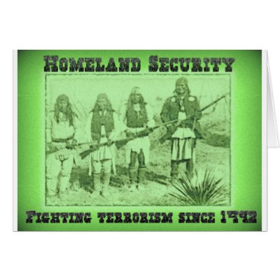 Homeland Security Fighting Terrorism Since 1492