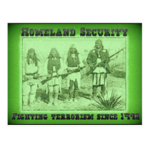 Homeland Security Fighting Terrorism Since 1492 Meaning