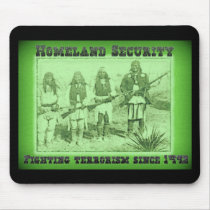 Homeland Security Fighting Terrorism Since 1492 Meaning