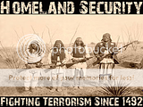 Homeland Security Fighting Terrorism Since 1492 Photo