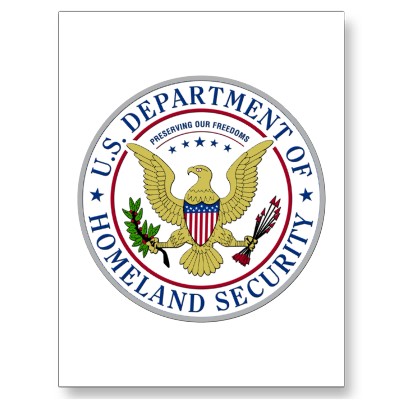 Homeland Security Logo