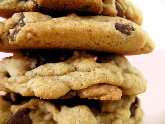 Homemade Chocolate Chip Cookies Recipe