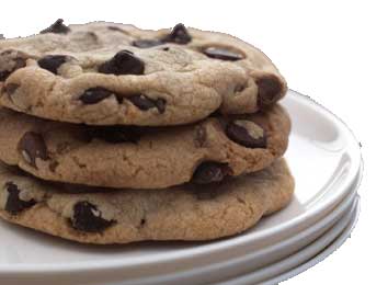 Homemade Chocolate Chip Cookies Recipe