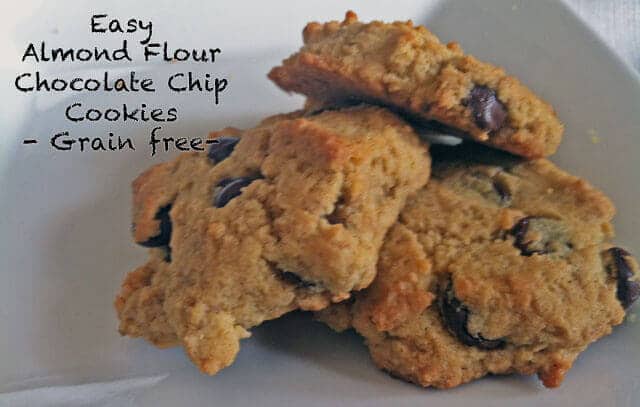 Homemade Chocolate Chip Cookies Recipe