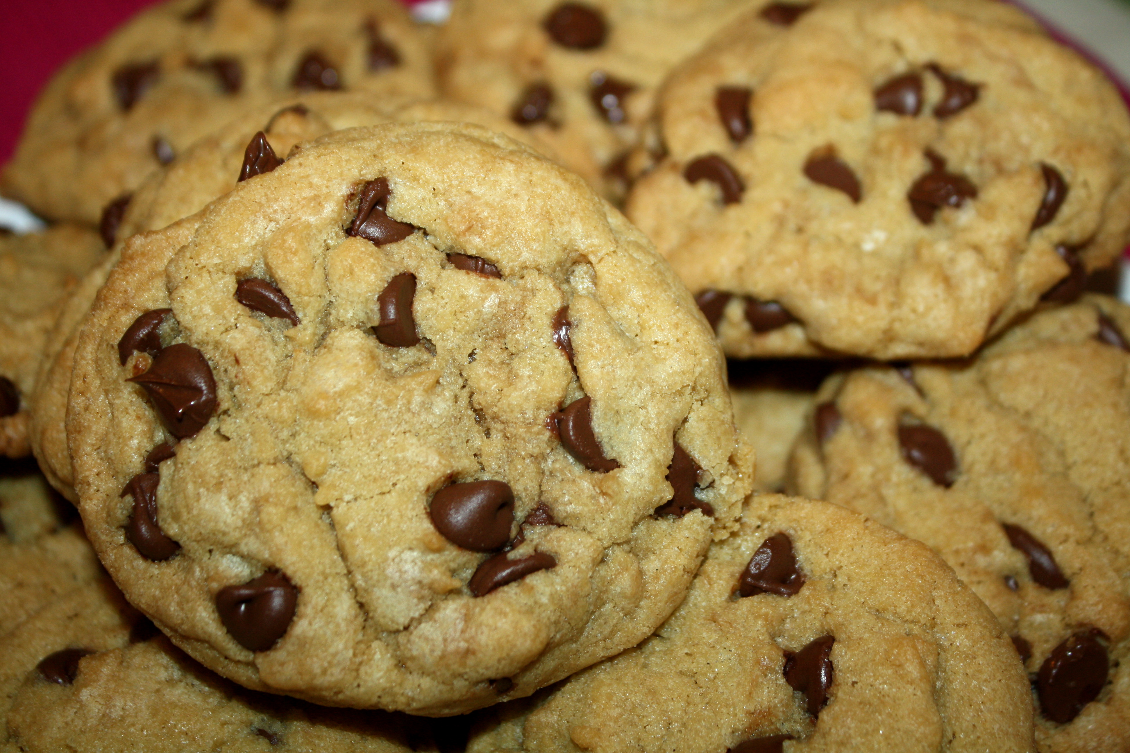 Homemade Chocolate Chip Cookies Recipe