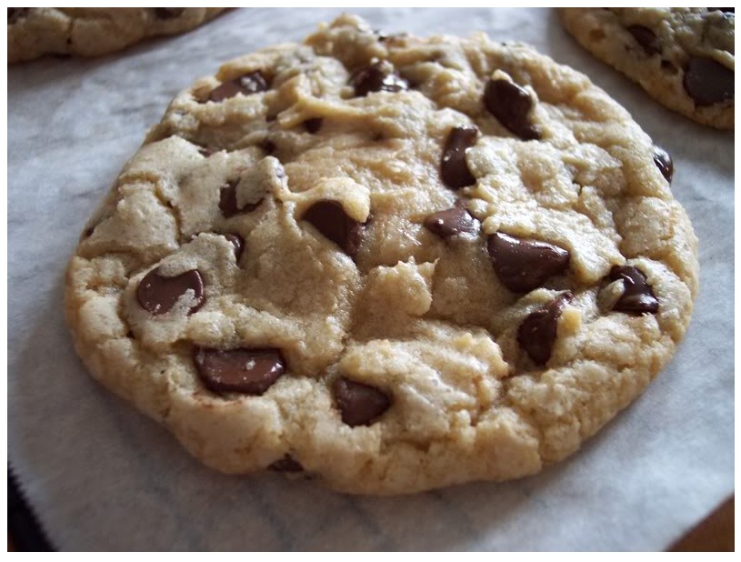 Homemade Chocolate Chip Cookies Recipe