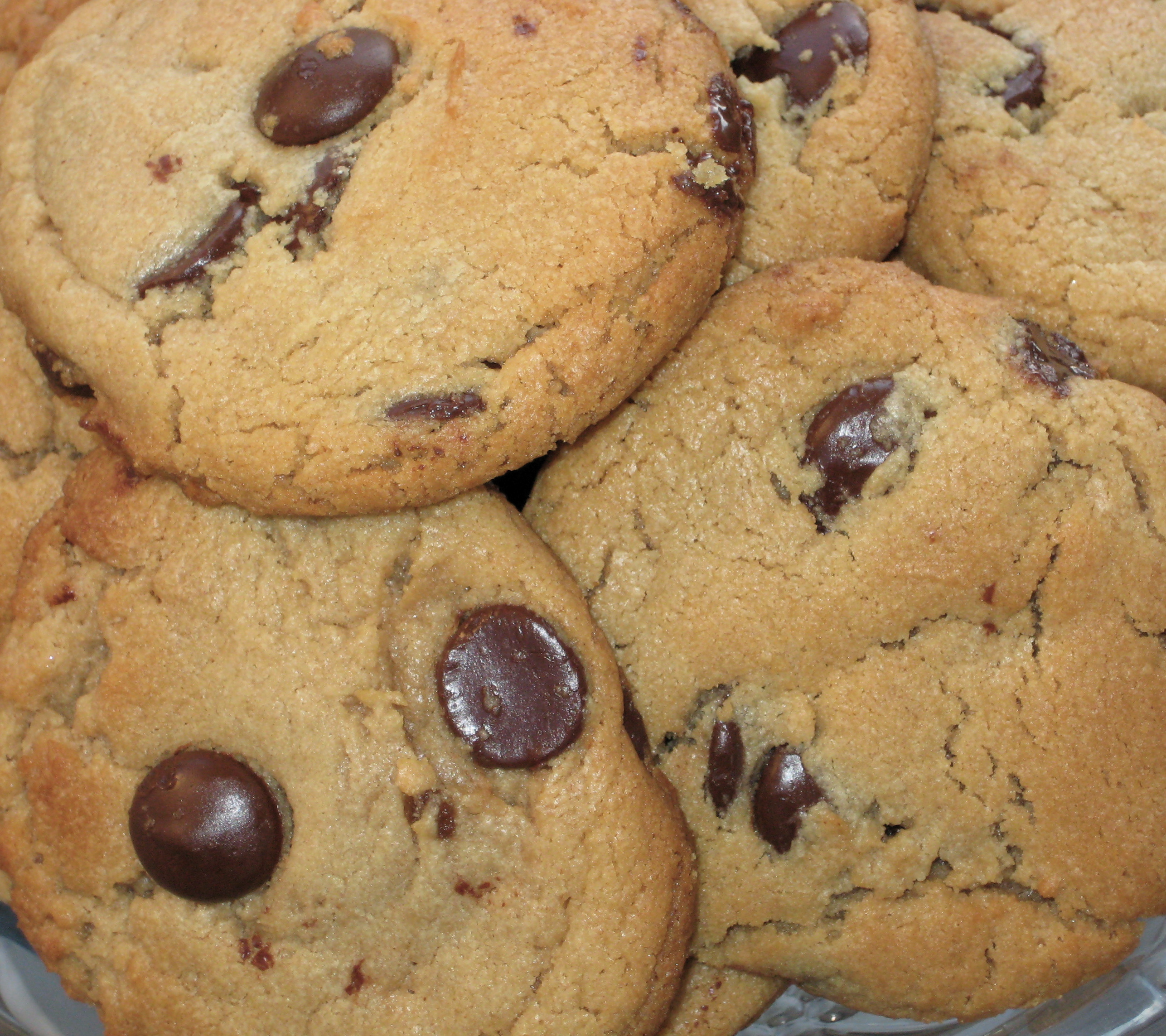 Homemade Chocolate Chip Cookies Recipe Betty Crocker