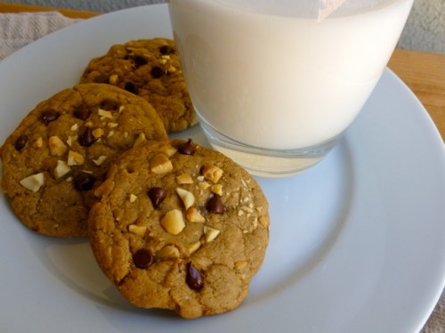 Homemade Chocolate Chip Cookies Recipe Easy