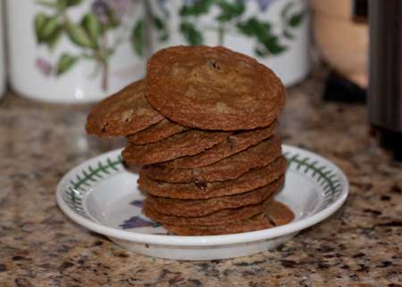 Homemade Chocolate Chip Cookies Recipe Food Network