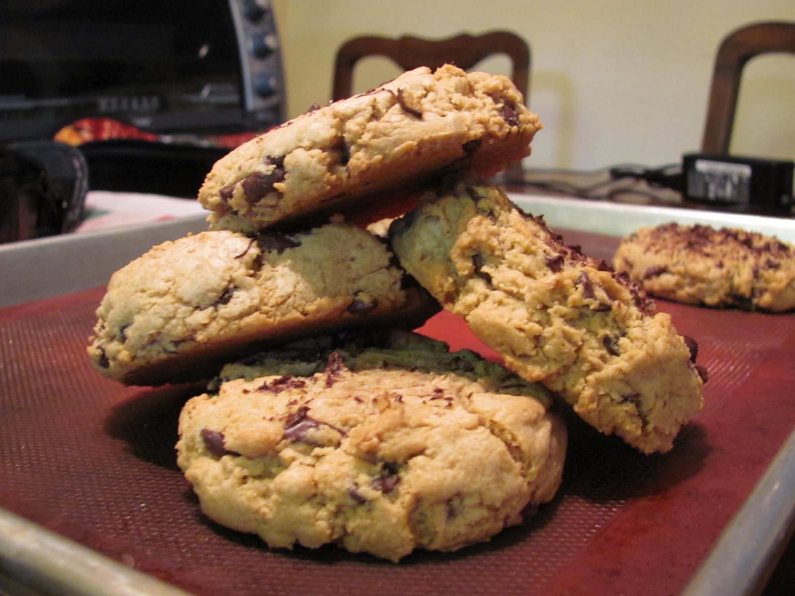 Homemade Chocolate Chip Cookies Recipe Food Network