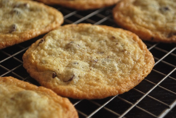 Homemade Chocolate Chip Cookies Recipe Food Network