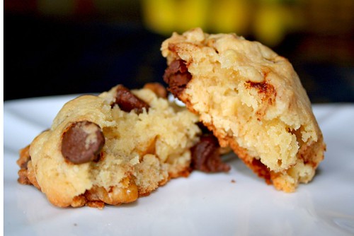 Homemade Chocolate Chip Cookies Recipe From Scratch