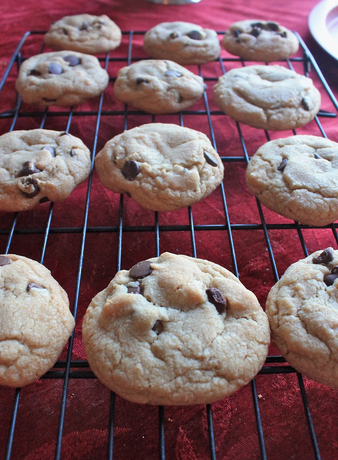 Homemade Chocolate Chip Cookies Recipe Without Brown Sugar