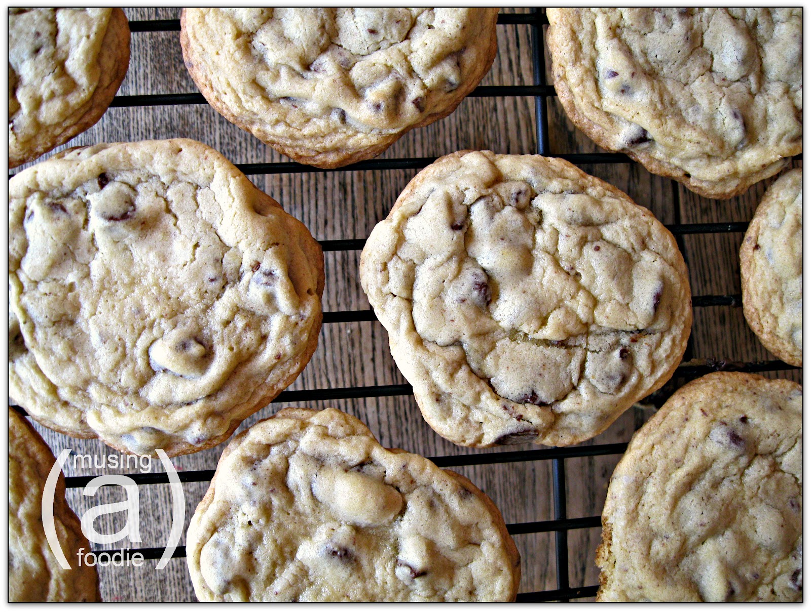 Homemade Chocolate Chip Cookies Recipe Without Brown Sugar