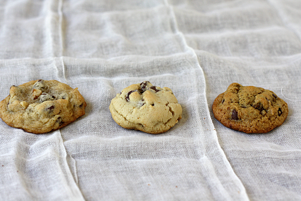 Homemade Chocolate Chip Cookies Recipe Without Brown Sugar