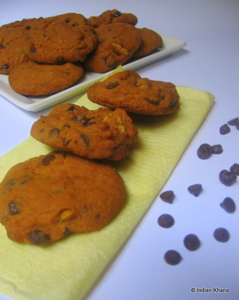 Homemade Chocolate Chip Cookies Recipe Without Brown Sugar