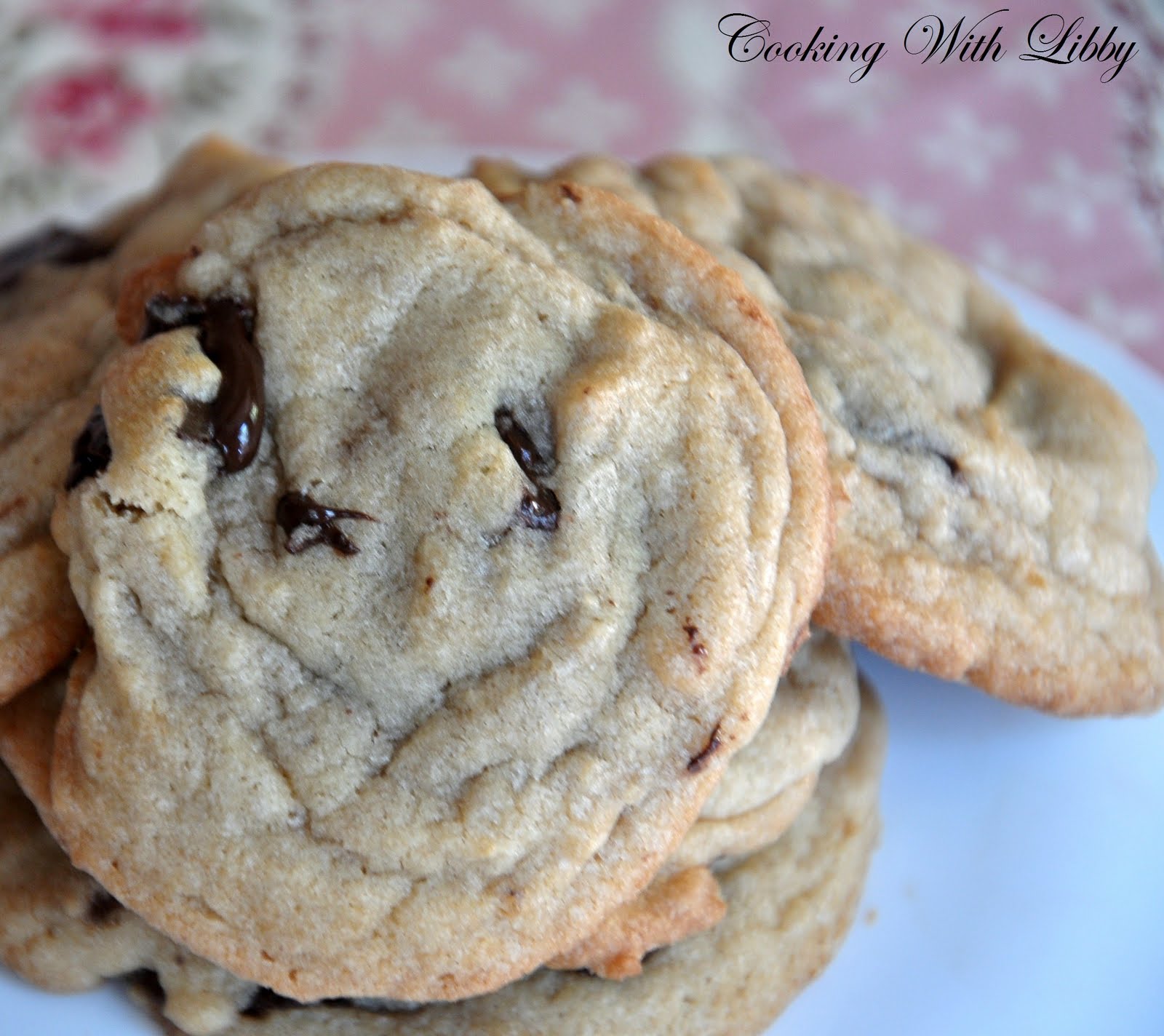 Homemade Chocolate Chip Cookies Recipe Without Brown Sugar