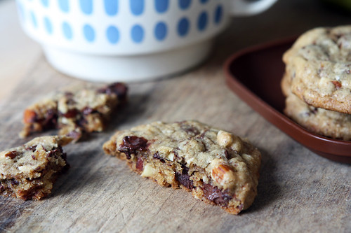 Homemade Chocolate Chip Cookies Recipe Without Butter