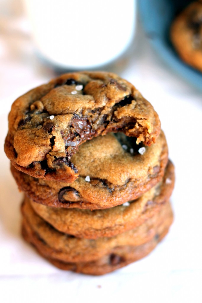 Homemade Chocolate Chip Cookies Recipe Without Butter