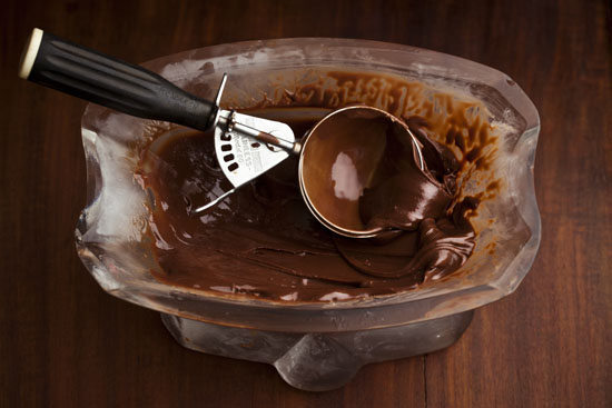 Homemade Chocolate Ice Cream Recipe