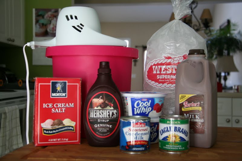 Homemade Chocolate Ice Cream Recipe Sweetened Condensed Milk