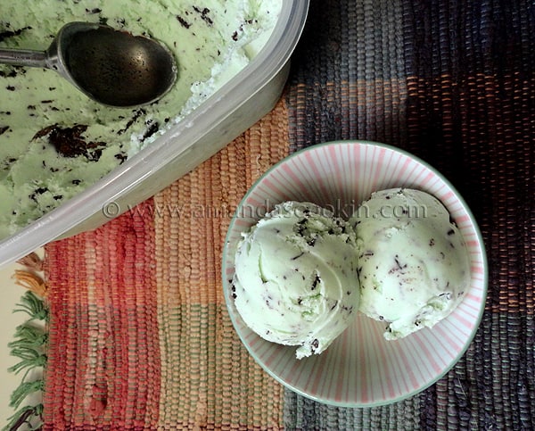 Homemade Chocolate Ice Cream Recipe With Ice Cream Maker