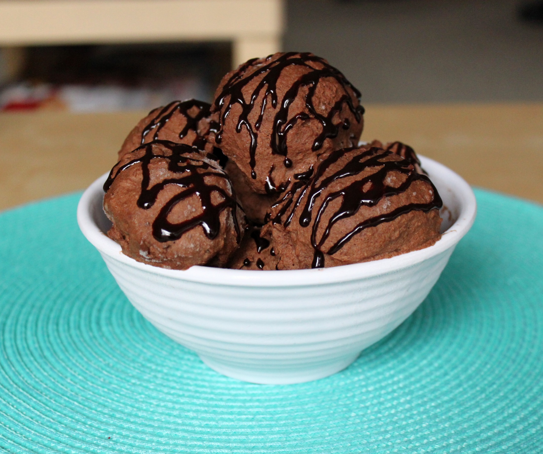 Homemade Chocolate Ice Cream Recipe With Ice Cream Maker