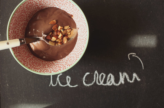 Homemade Chocolate Ice Cream Recipe Without Machine