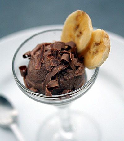 Homemade Chocolate Ice Cream Recipe Without Machine