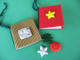 Homemade Gift Tags Templates